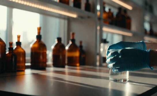 Dlaczego ergonomia i odporność chemiczna mebli laboratoryjnych decydują o pracy z agresywnymi substancjami