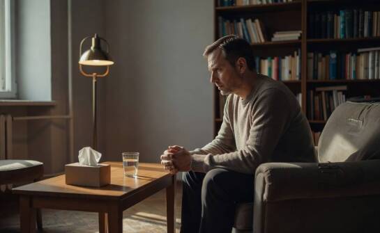 Jak psychiatra rozpoznaje chorobę alkoholową, gdy objawy mieszają się z depresją, nerwicami i PTSD