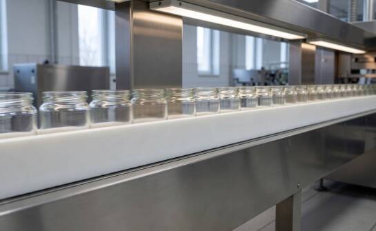 Kiedy elementy z PTFE mają sens w przenośnikach narażonych na chemikalia i temperaturę
