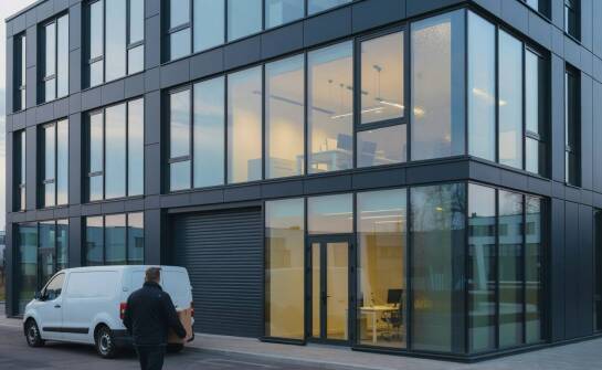 Biuro czy magazyn: jakie potrzeby firmy naprawdę rozstrzygają wybór w Grunwaldzie