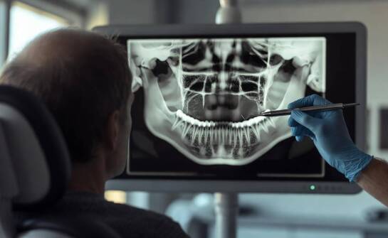 Jak wygląda wizyta u chirurga stomatologicznego: od diagnostyki obrazowej do gojenia