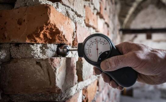 Jak osuszać mury zabytkowe bez naruszania cegły i zaprawy wapiennej