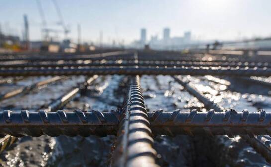 Jak ryflowana powierzchnia zmienia przyczepność drutu stalowego w betonie i elementach kotwiących