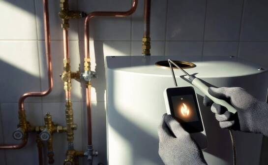 Jak wygląda pierwszy start kotła gazowego Viessmann i co musi potwierdzić serwisant