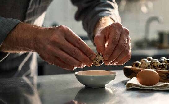 Co naprawdę składa się na cenę jaj przepiórczych dla gastronomii i domu