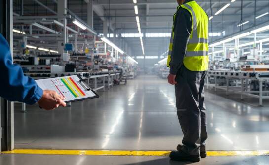 Kiedy cudzoziemiec może zacząć pracę w zakładzie produkcyjnym, a kiedy dokumenty jeszcze nie wystarczają