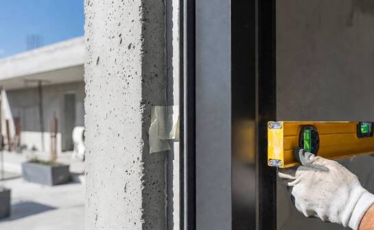 Stalowo-aluminiowa konstrukcja drzwi wejściowych: co zmienia przy montażu i uszczelnieniu