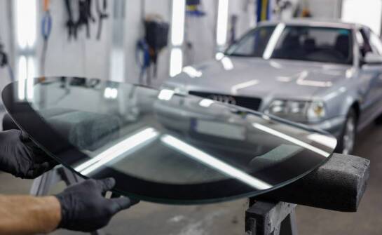 Jak rozpoznać właściwą szybę do Audi 100 i A6 bez ryzyka pomyłki