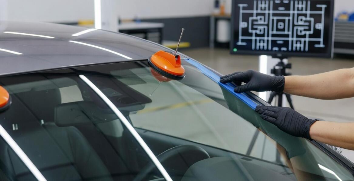 Kiedy auto po wymianie szyby wraca do jazdy i co najczęściej to opóźnia