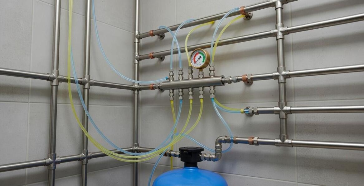 Jak wspólna instalacja myjąca porządkuje dozowanie chemii i wodę w obiekcie