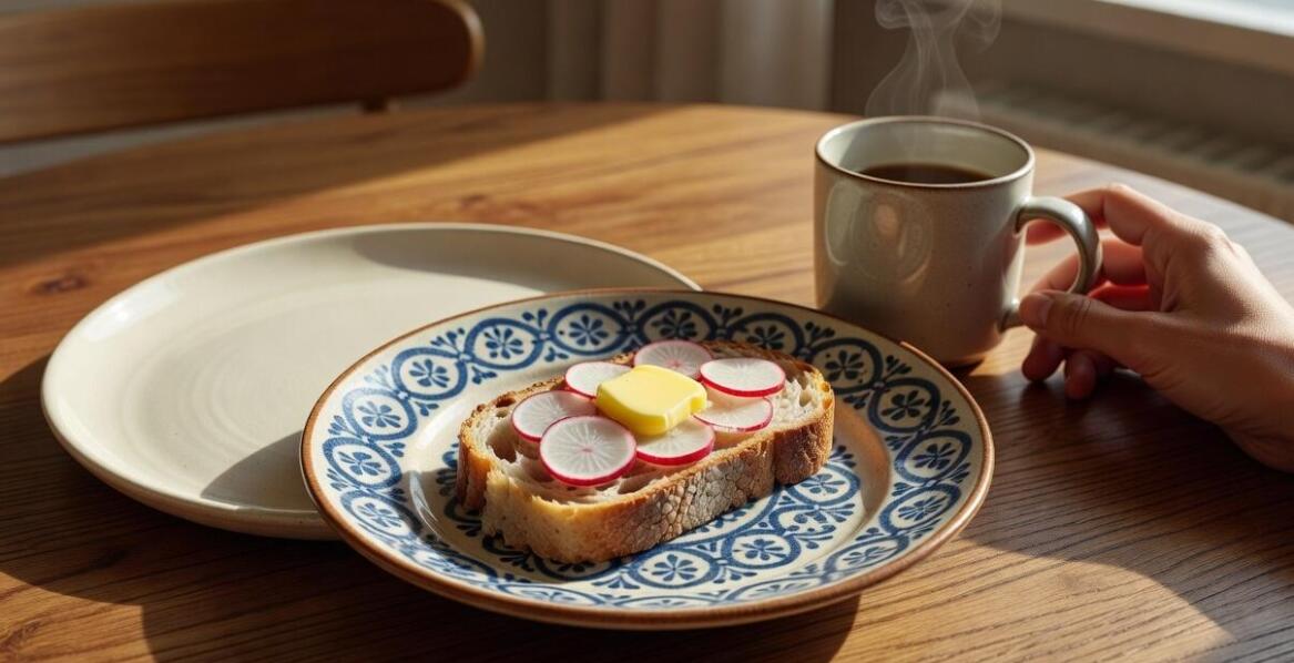 How to Choose the Right Diameter for a Ceramic Breakfast Plate