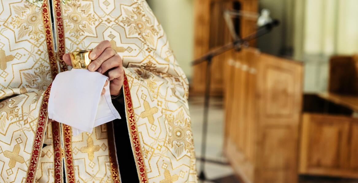 Symbolism of Liturgical Vestment Colors