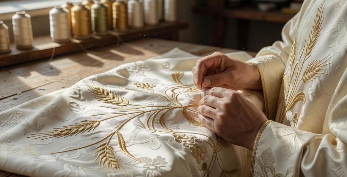 What to look for when choosing a store offering polish vestments? 