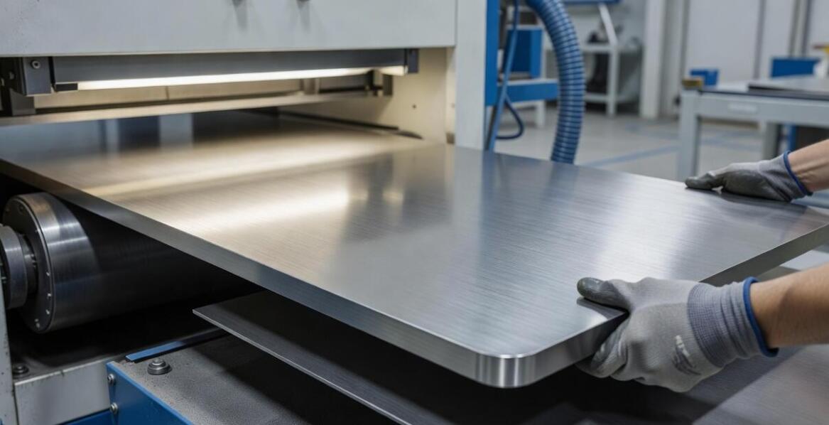 How to Match Sheet Metal Surface Finishing to the Material and Required Finish