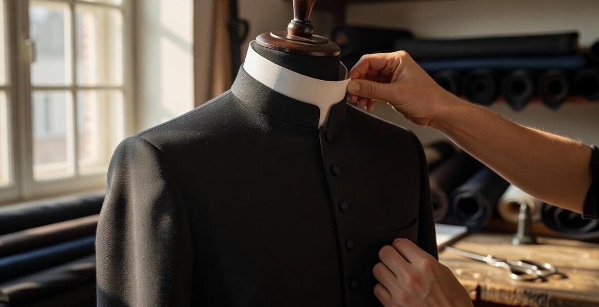 Why Do Priests Wear Cassocks? The Symbolism of Clergy Attire