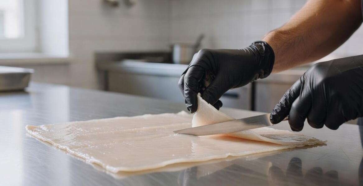 Why the Origin of Pork Skin Matters for Crispness in Processing