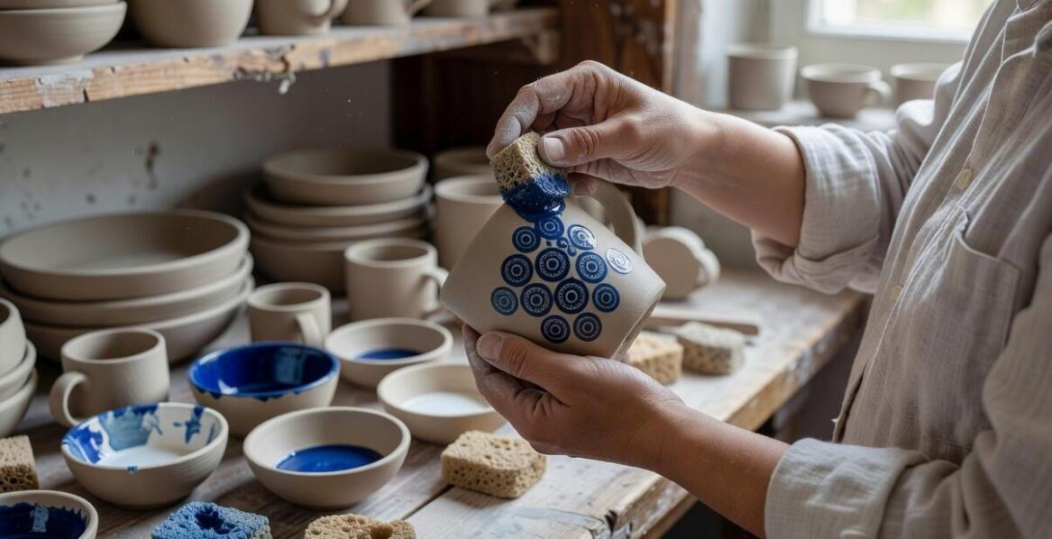 Why Did Bolesławiec Become a Centre of Pottery?