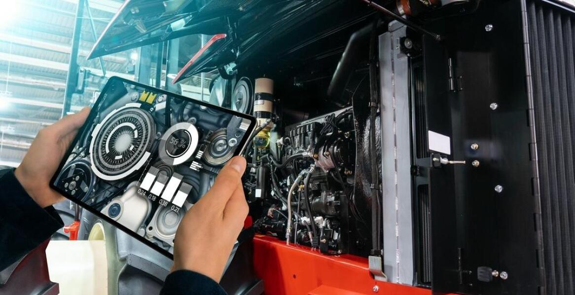 Na czym polega diagnostyka komputerowa maszyn?