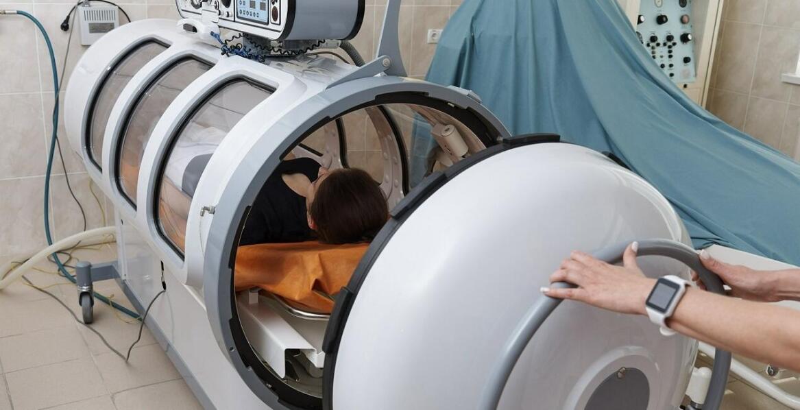 Na czym polega tlenoterapia hiperbaryczna?