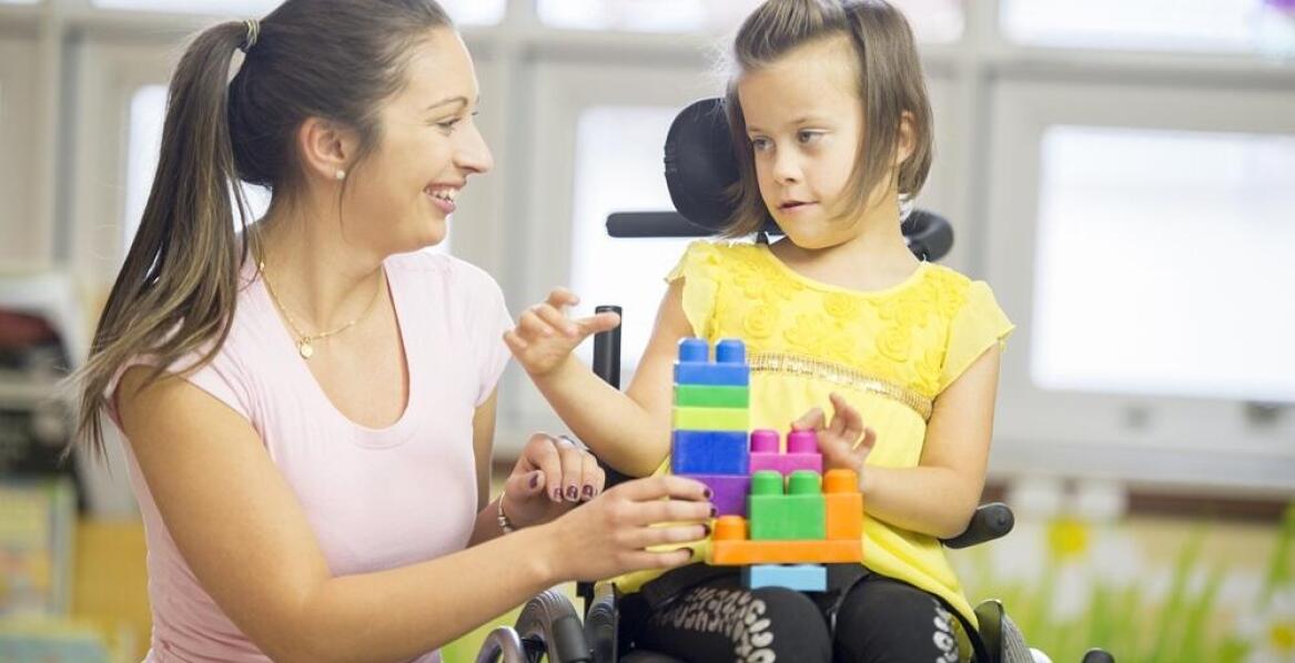 Terapia dzieci z niepełnosprawnością intelektualną w Częstochowie