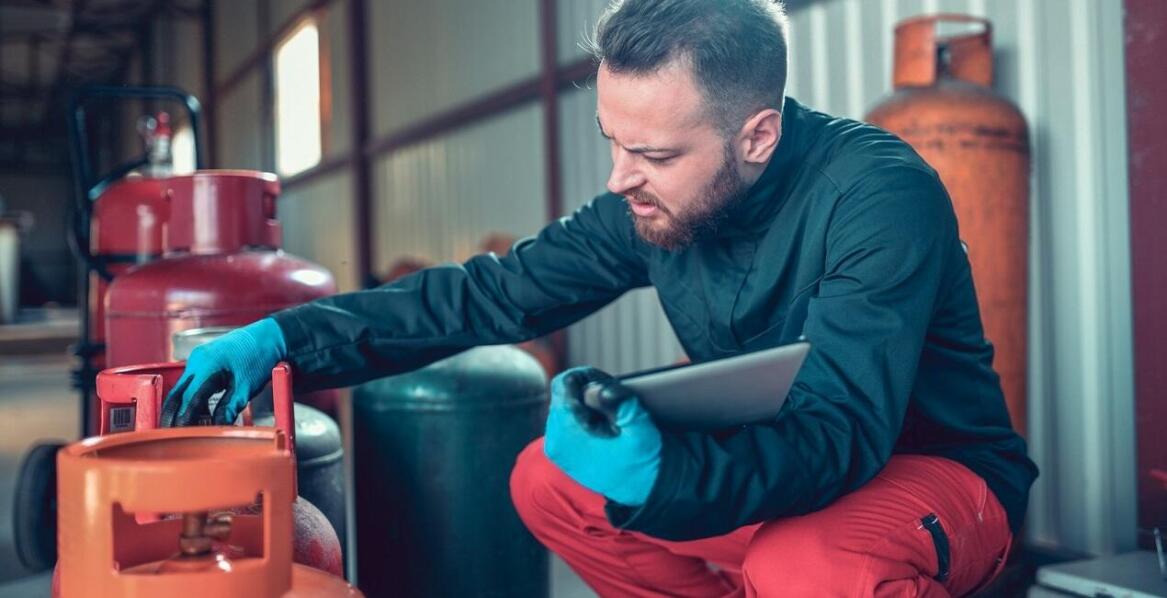 Jakie pojemności mogą mieć butle z gazem?