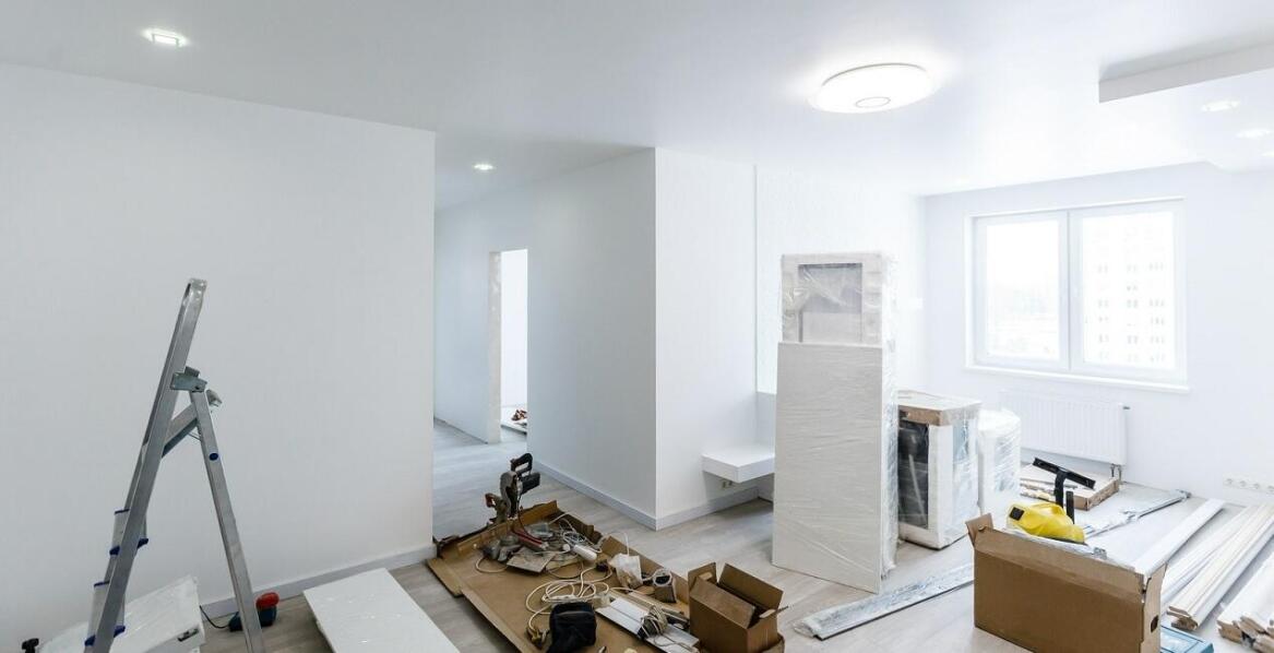 Jak wygląda usługa wykańczania wnętrz?