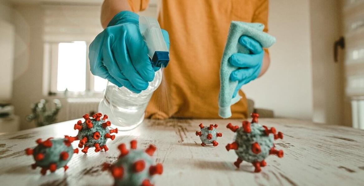 Czy dezynfekcja jest bezpieczna dla zwierząt?