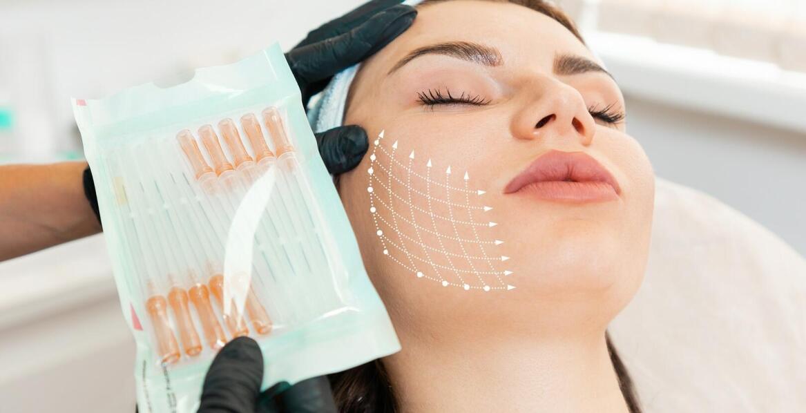 Modelowanie twarzy w ramach zabiegów medycyny estetycznej