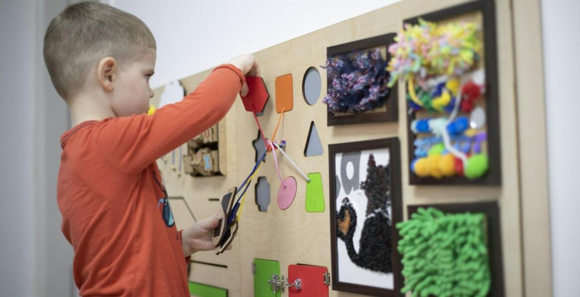 Zabawki sensoryczne - wpływ na rozwój dziecka