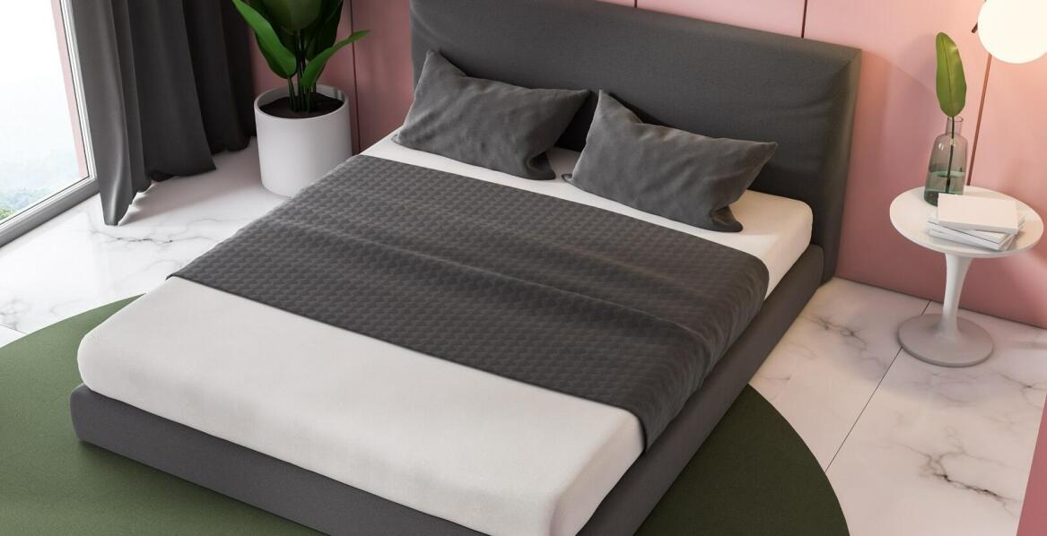 Czym cechuje się łóżko kontynentalne?