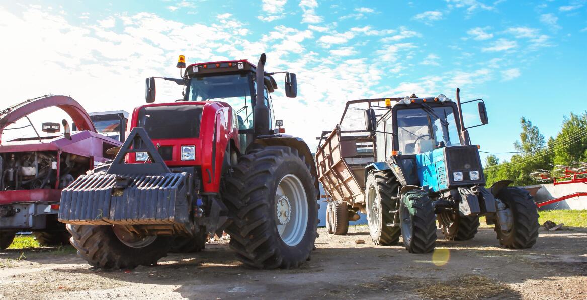Jak prawidłowo dobierać i konserwować części do maszyn rolniczych?