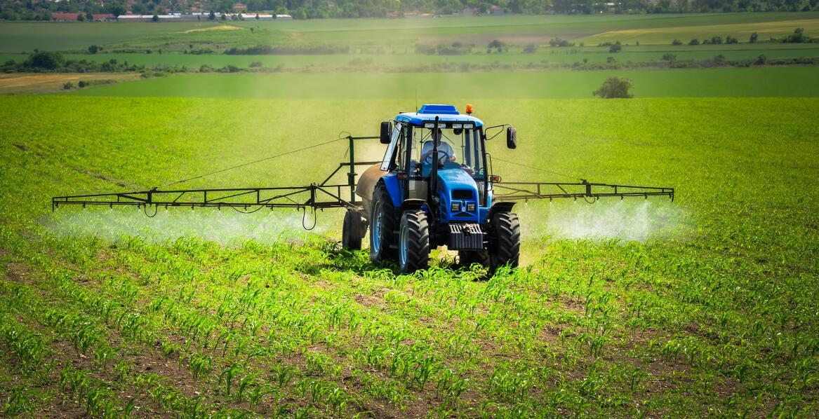 Nowoczesne metody stosowania środków ochrony roślin w rolnictwie