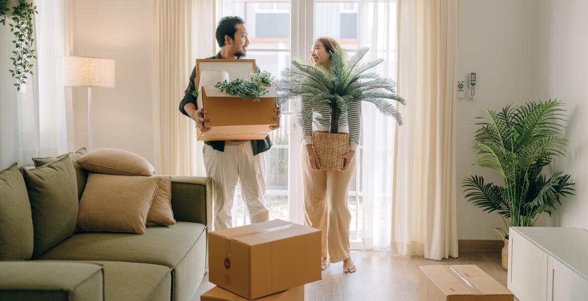 Jak dobrze zaplanować przeprowadzkę?