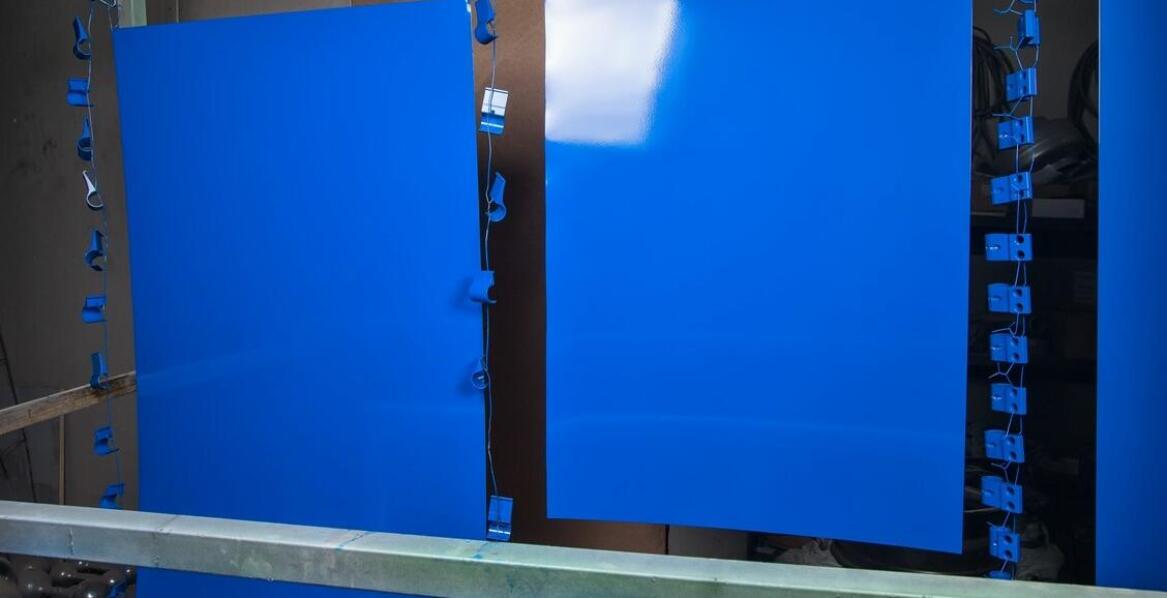 Fakty i mity na temat malowania proszkowego