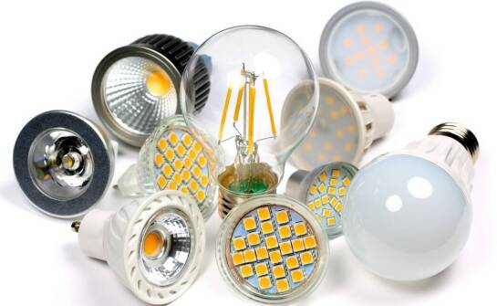 Lampy LED i ich zastosowania w inteligentnym domu