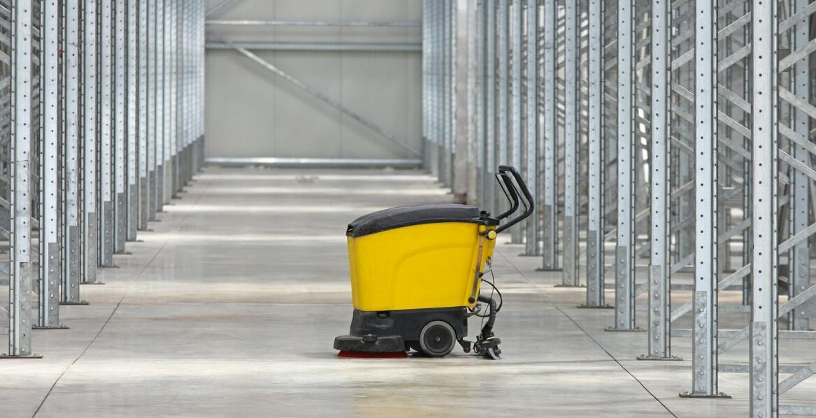 Jak przygotować magazyny pod wynajem?