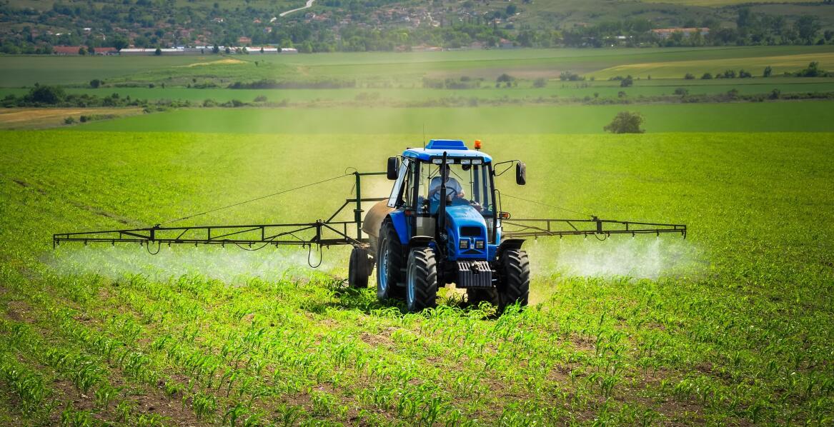 Jak stosować azot w płynie na zboża