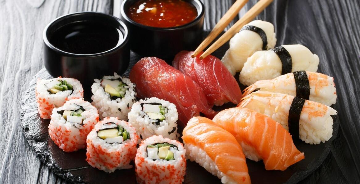Sztuka smaku, czyli odkrywając najlepsze sushi
