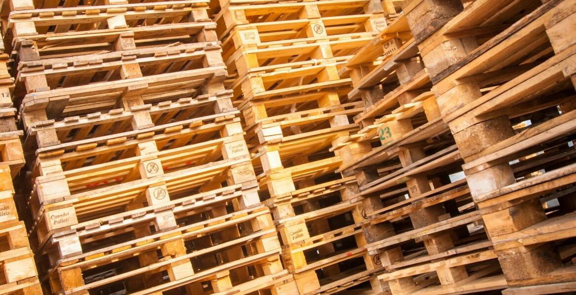 Czym są palety fitosanitarne?