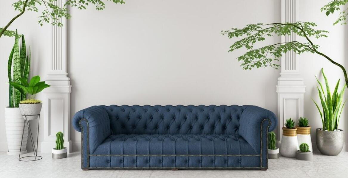 W jakim stylu wybrać kanapę?