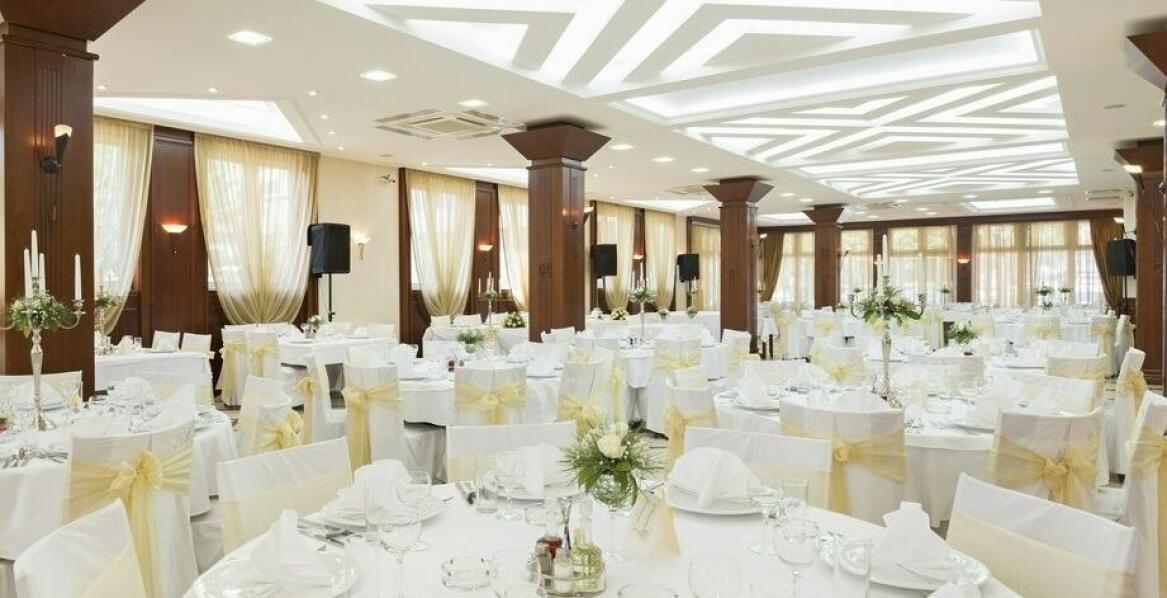 7 zalet organizacji wesela w hotelu