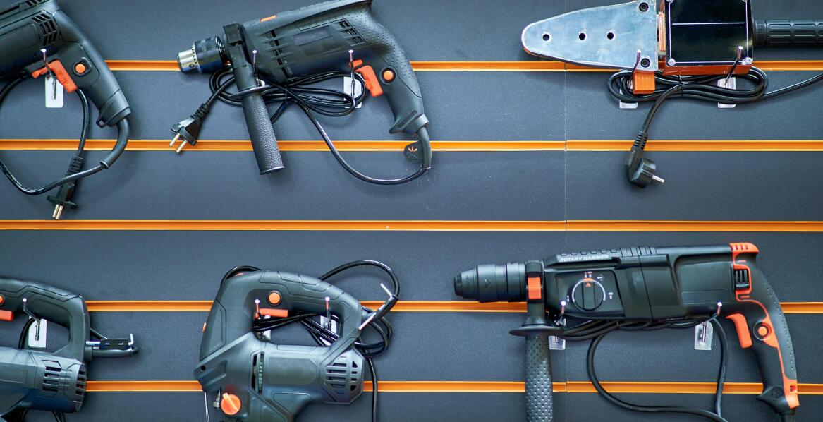 Co warto kupić w sklepie z narzędziami?