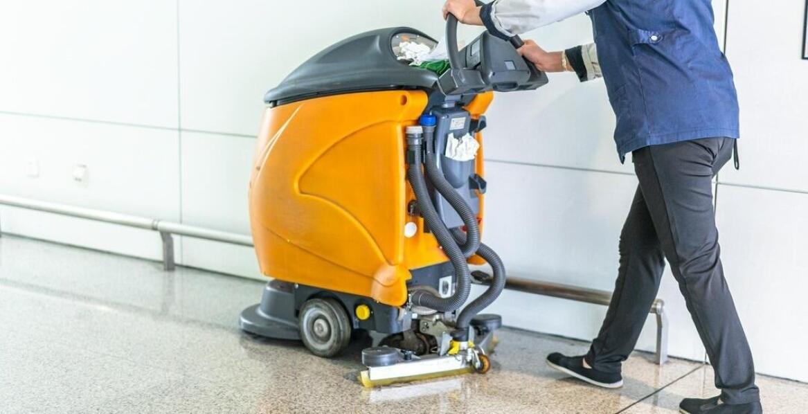 3 sytuacje, w których opłaca się wynajem szorowarki