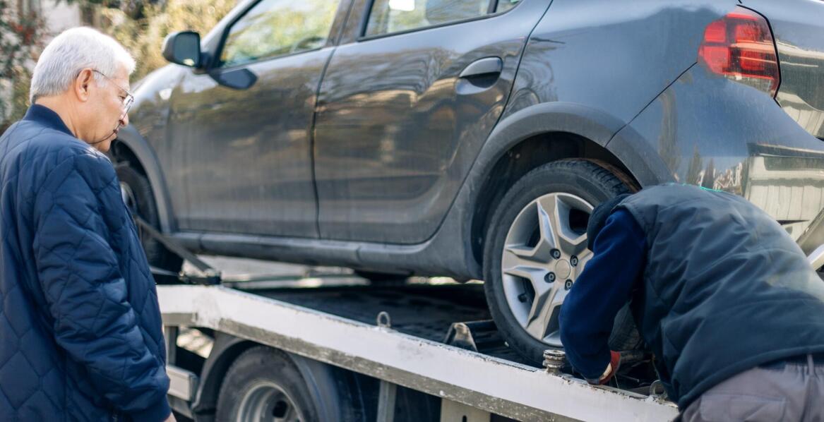 Jak wygląda profesjonalna holowanie auta?