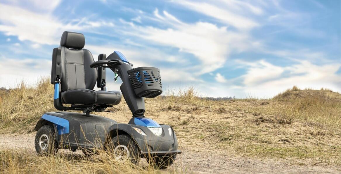 Kiedy i dlaczego warto zainwestować w skuter inwalidzki?
