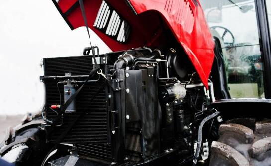 Jak dbać o maszyny rolnicze, aby części wymagały rzadszej wymiany?