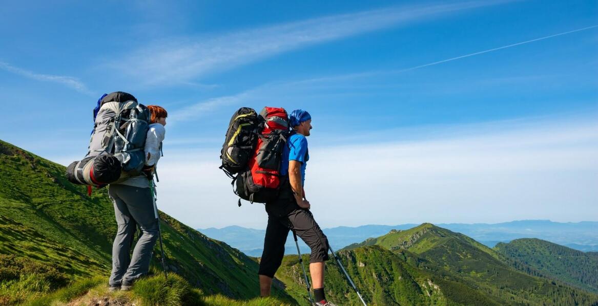 Dlaczego warto spędzić lato w górach?
