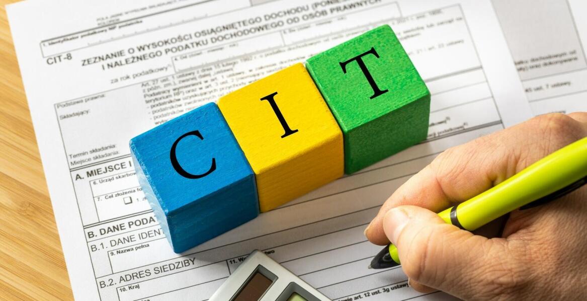 Jak rozlicza się CIT?