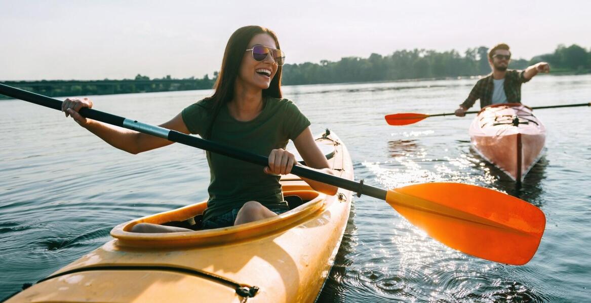 Czy warto skorzystać z oferty wypożyczalni kajaków będąc na wakacjach na Kaszubach?
