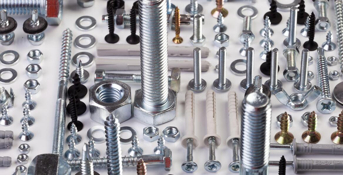 Co zalicza się do wyrobów śrubowych?